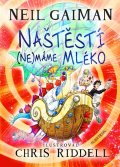 kniha Naštěstí (ne)máme mléko, Albatros 2015