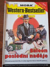 kniha Saloon poslední naděje, MOBA 2000