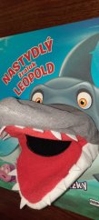 kniha Nastydlý žralok Leopold, Rebo 2012
