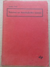 kniha Návrat ze Sovětského svazu = [Retour de l'U.R.S.S.], Družstevní práce 1936