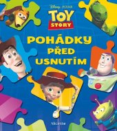 kniha Toy Story - Pohádky před usnutím, Alicanto 2026