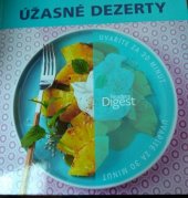 kniha Úžasné dezerty, Tarsago 2014
