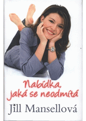 kniha Nabídka, jaká se neodmítá, Leda 2008