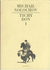 kniha Tichý Don I., Odeon 1979
