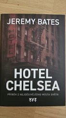 kniha Hotel Chelsea, XYZ 2025