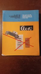 kniha The art of the avant-garde in czechoslovakia 1918-1938 El arte de la vanguardia en czechoslovaquia 1918-1938, Ivam centre Julio González 1993