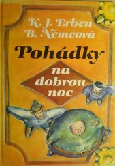 kniha Pohádky na dobrou noc, Blesk 1992