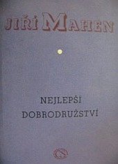 kniha Nejlepší dobrodružství, Československý spisovatel 1955