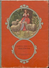 kniha Božena Němcová maličkým Pro předškolní věk, SNDK 1958