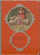 kniha Božena Němcová maličkým Pro předškolní věk, SNDK 1958