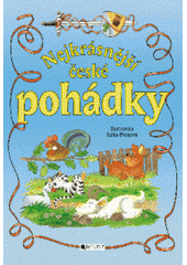 kniha Nejkrásnější české pohádky, Fragment 2007