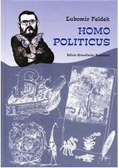 kniha Homo politicus, Slovenský literárny klub v ČR 2008