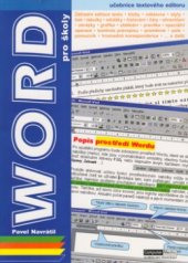 kniha Microsoft Word 2000 a jiné verze pro školy, Computer Media 2001