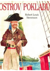 kniha Ostrov pokladů, Aventinum 2003