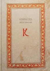 kniha Kompaktáta, Památková komora České republiky 2021
