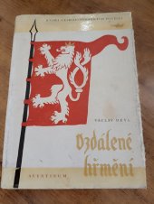 kniha Vzdálené hřmění, Aventinum 1946
