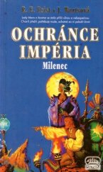 kniha Ochránce Impéria Milenec, United Fans 1998