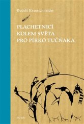 kniha Plachetnicí kolem světa pro pírko tučňáka, 65. pole 2014