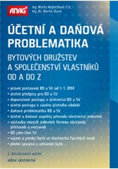 kniha Účetní a daňová problematika bytových družstev a společenství vlastníků od A do Z, Anag 2014