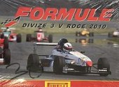 kniha Formule. Divize 3 v roce 2010, Pirelli 2010