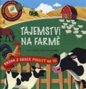 kniha Tajemství na farmě, Svojtka & Co. 2018