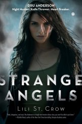 kniha Strange Angels, Razorbill 2009