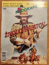 kniha Živoucí hřbitov, Ivo Železný 1997