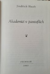 kniha Akademici v pantoflích, Komitét sympozia Hornická Příbram ve vědě a technice 1983