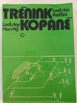 kniha Trénink kopané, Olympia 1980
