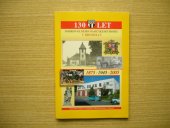 kniha 130 let Dobrovolného hasičského sboru v Drnholci 1875-1945-2005, SDH Drnholec ve spolupráci s Obecním úřadem v Drnholci 2005