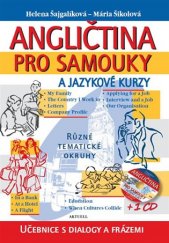 kniha Angličtina pro samouky a jazykové kurzy, Aktuell 2019