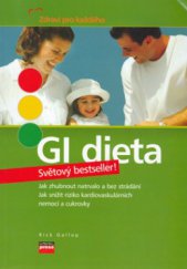 kniha GI dieta, CPress 2006