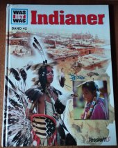kniha Indianer, Tesloff 2002