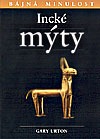 kniha Incké mýty, Levné knihy KMa 2006
