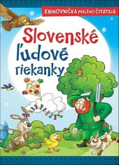 kniha Slovenské ľudové riekanky, Sun 2023