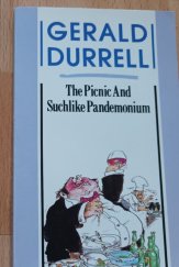 kniha The picnic and suchlike pandemonium, Fontana Books 1971