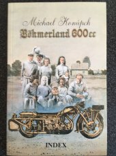kniha Böhmerland 600 cc, Index 1989