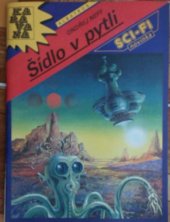 kniha Šídlo v pytli Sci-fi, Albatros 1991