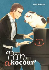 kniha Pán a kocour 3, GaTe 2023