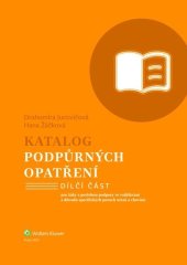 kniha Katalog podpůrných opatření Specifické poruchy učení a chování pro žáky s potřebou podpory ve vzdělávání z důvodu specifických poruch učení..., Wolters Kluwer 2023