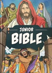 kniha Junior Bible, Česká biblická společnost 2026