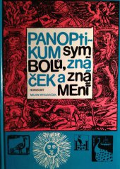 kniha Panoptikum symbolů, značek a znamení, Horizont 1994