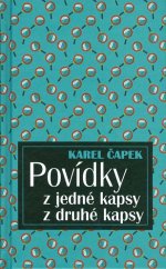 kniha Povídky z jedné kapsy z druhé kapsy, Fortuna Libri 2018