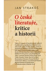 kniha O české literatuře, kritice a historii, Cherm 2012