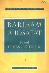 kniha Barlaam a Josafat, Orbis 1946