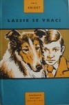 kniha Lassie se vrací, Práce 1959