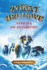 kniha Zvířecí hrdinové 2. - Výprava do Antarktidy, Fragment 2019