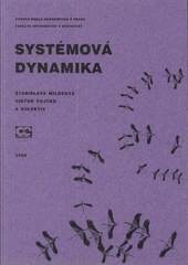 kniha Systémová dynamika, Oeconomica 2008