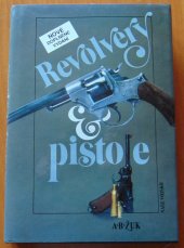 kniha Revolvery a pistole, Naše vojsko 1993