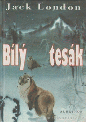 kniha Bílý tesák, Albatros 1995